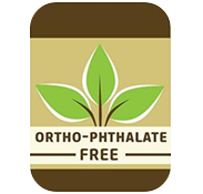 ortho-phthalate-free